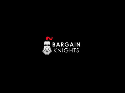 Iconic Knights Logo Design