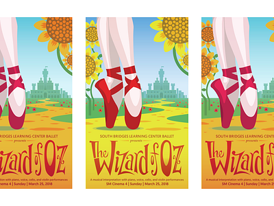 SLC Ballet - Wizard of Oz