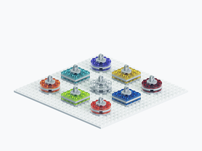 Lego Illustration - API Piece brick healthtap illustration lego logo
