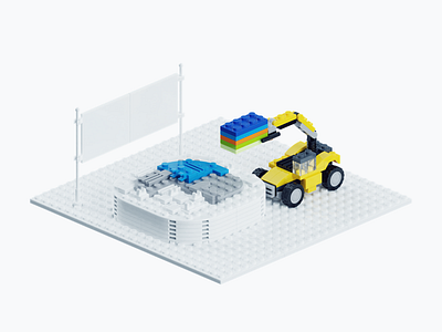 Lego Illustration - DIY Piece brick healthtap illustration lego logo