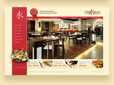 Trikaya Restaurant