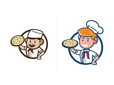 2014 Pizza vs 2017 Pizza
