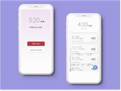 Alarm App