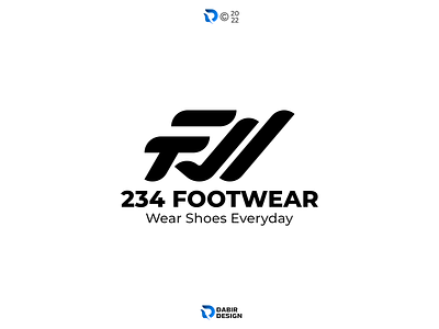 Foot Wear Logo