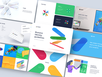 Brand Guidelines — Bunch Consulting