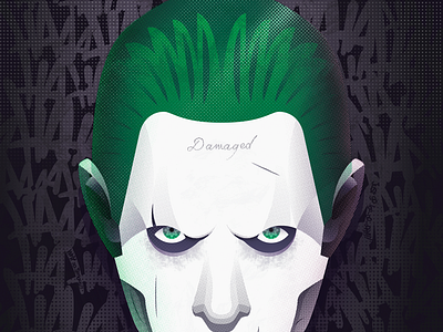 Poster Suicide Squad - Joker