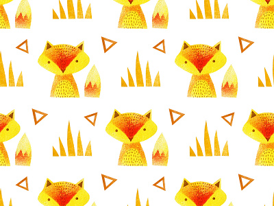 Design seamless pattern.