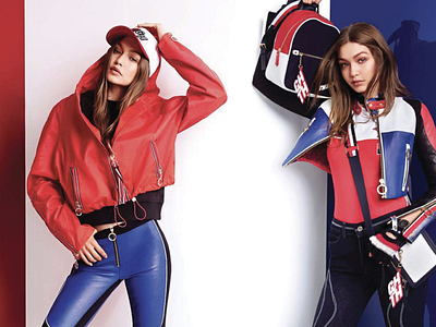 Tommy Hilfiger x Gigi Hadid