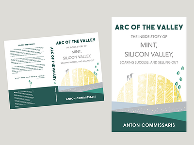 ARC OF THE VALLEY 
Book cover