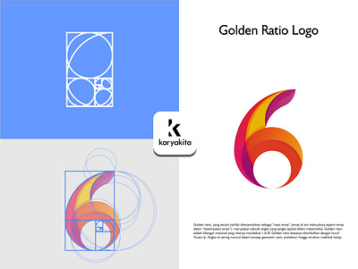 D256336D 74B6 4EFA BEF5 587FE8D4D8B7 branding design design golden ratio grafis logo logodesign modern logo ui ux