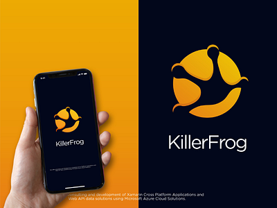 KillerFrog Logo