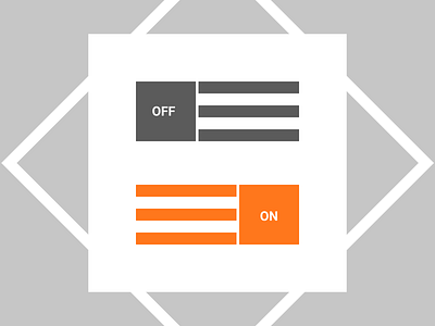 015 - On/Off Switch dailyui dailyui 015 switch