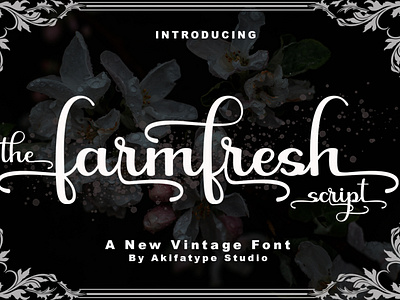 Farmfresh Script