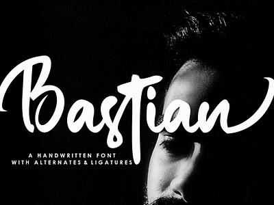 Bastian Handwritten