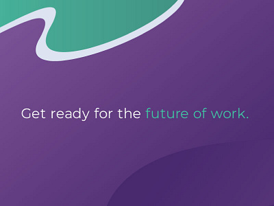 Future of work campaign