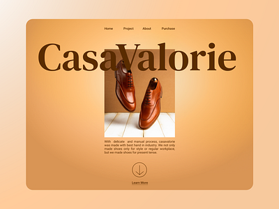 CasaValorie Shoes