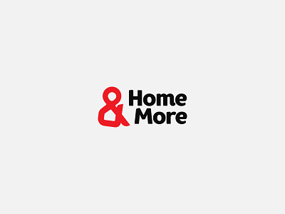 Home & More design logo logo design logodesign logos logotype