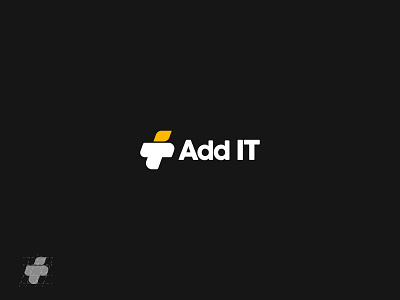 Add IT logo design