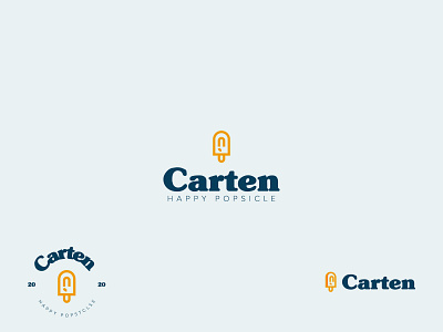 Carten logo design