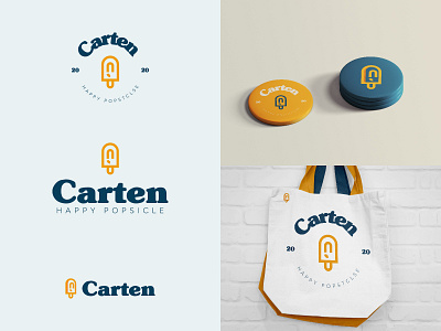 Carten logo design