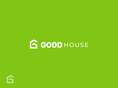 good house logo design