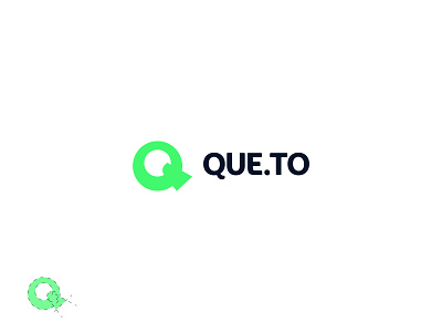 Q Logo design.