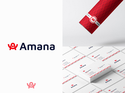 AMANA Logo design branding branding concept branding design branding logo branding logo design illustration logo logo daily logo design logo design branding logo design concept logo designer logo designs logodesign logodesigner logos logotype