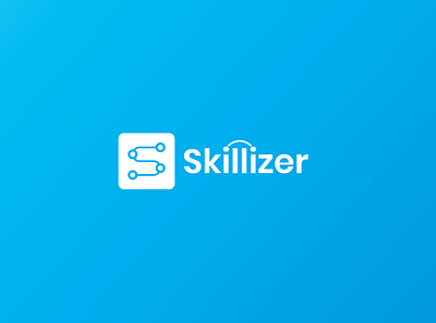 Skillizer Logo application brand identity branding branding design design identity logo mobile monogram skills