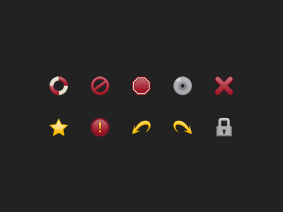 Icon Set 2