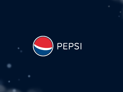 Pepsi Logo Redesign brand cola logo pepsi soft drink