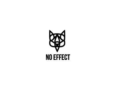 No Effect