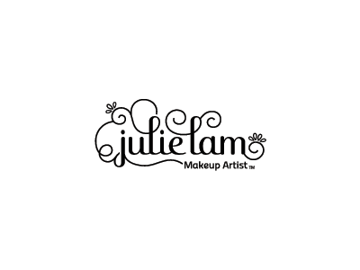 Julie Lam Makeup Artist - Unused Concept #1 artist flourish flourishes make up makeup makeup artist organic