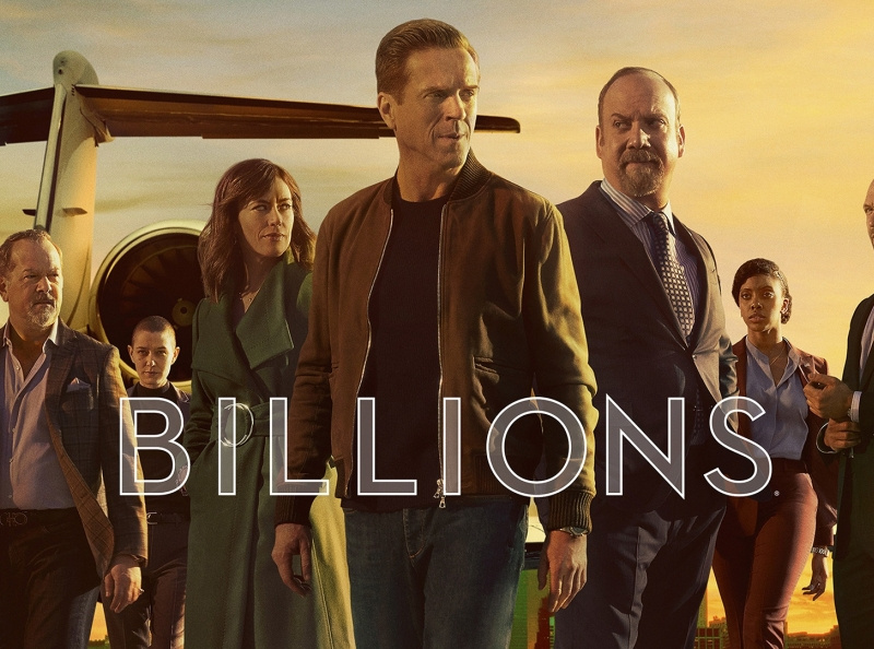 ['Billions'] Season 5 Episode 5 (5x05) Full Episodes by Roli on Dribbble