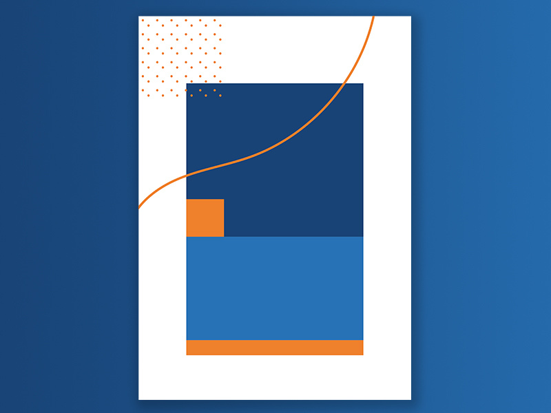 Destruction is the only way to creation. process posters poster graphic design graphic form destruction creative creation colour balance aesthetic
