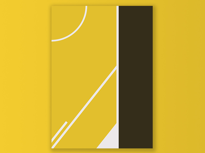 Destruction is the only way to creation. process posters poster graphic design graphic form destruction creative creation colour balance aesthetic