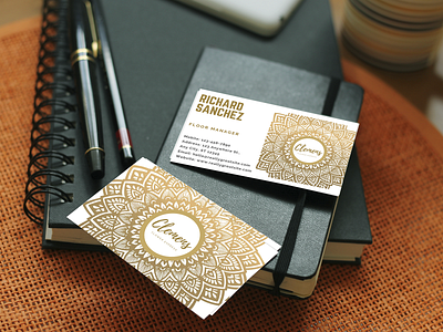 2 dribbble business card business card design business cards business cards design businesscard card cards design