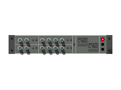 Audio console 01