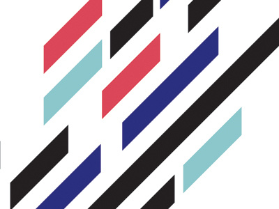 Bold Stripes geometric linear ra ra riot