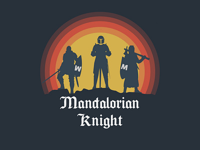 Mandalorian Knight