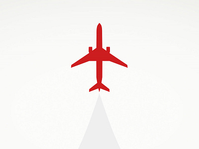In Flight aeroplane air flight flying illustration plane