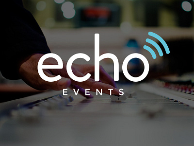 Echo Events Logo