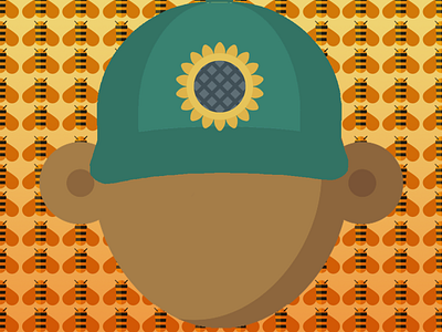 Tyler the Creator - Flower Boy art graphic design photoshop portrait tyler the creator