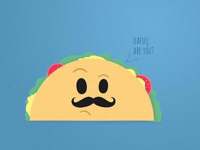 Confused Taco