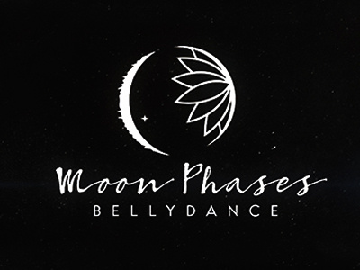 Download Moon Phases Designs Themes Templates And Downloadable Graphic Elements On Dribbble