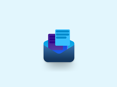 Email App Icon