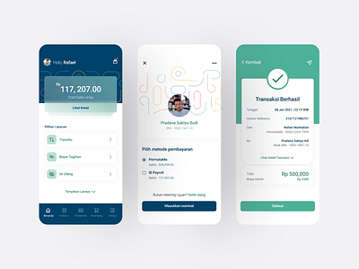 Mobile Banking - Mobile App