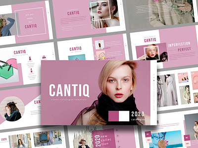 CANTIQ CLEAN CATALOGUE