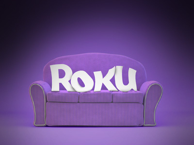 Purple Couch + Bastardized Type