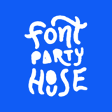 Font Party House