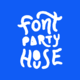 Font Party House